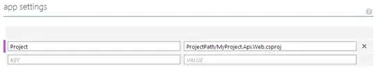 Azure App.Settings Example