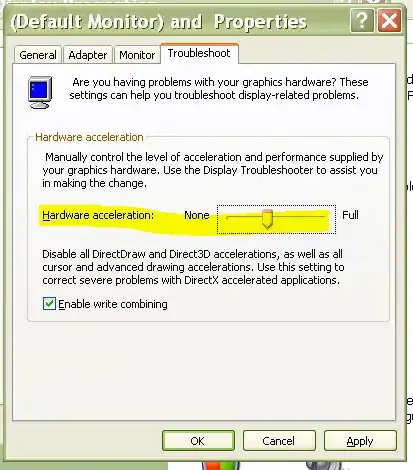 Test Discovery Traceback