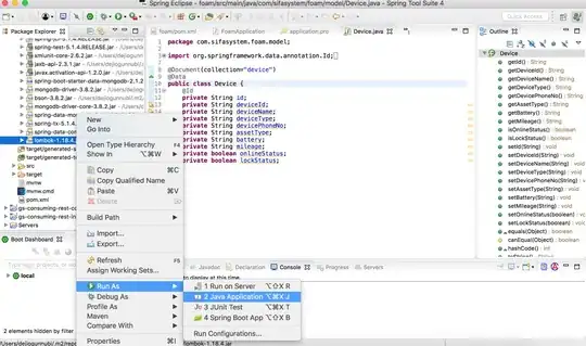 Azure Devops Log