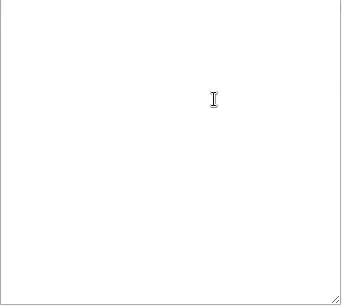 Auto-indent