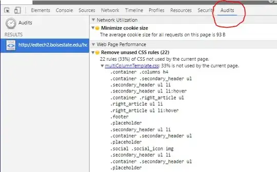 HackerRank code and error using double-quotes
