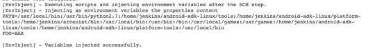 error log
