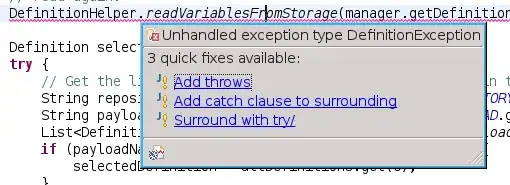 phpmyadmin screenshot
