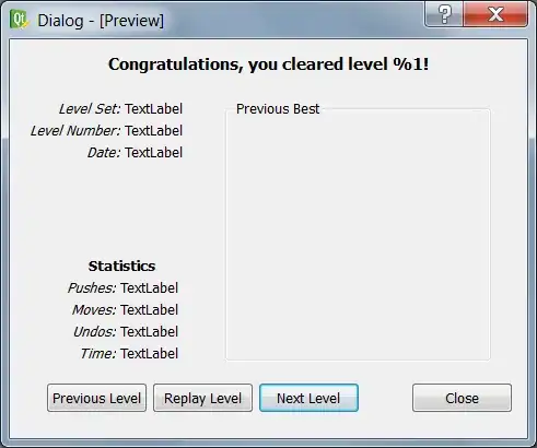 Open Settings Window