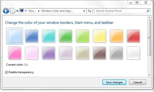 I want to remove the grade button