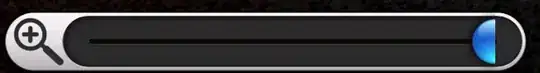 Here's my data