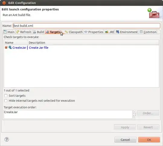Click the "Environment Variables..." button