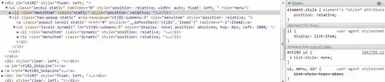 DevTools A11y