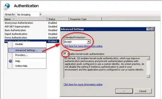 Advanced Settings