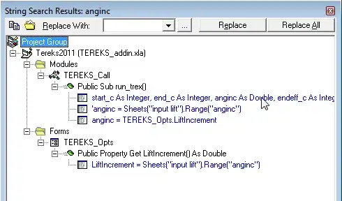 Screenshot illustrating formula given above
