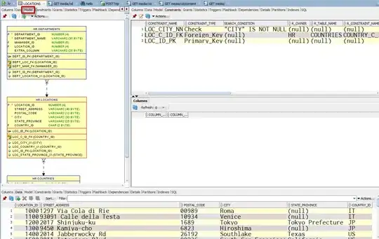 Jupyter Notebook Screenshot
