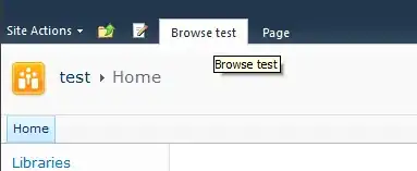 Error's screenshot