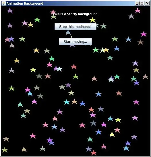 Sample Screenshot
