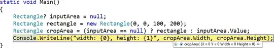 Firebug output