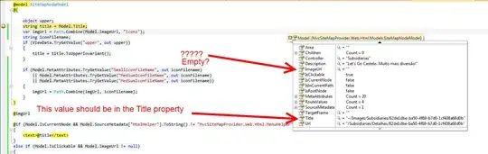 Wireshark capture