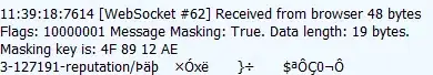 Render of given text