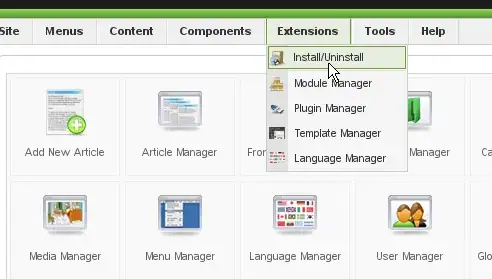 Jeprof output