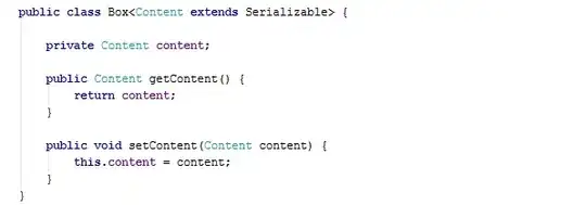 doxygen code snippet
