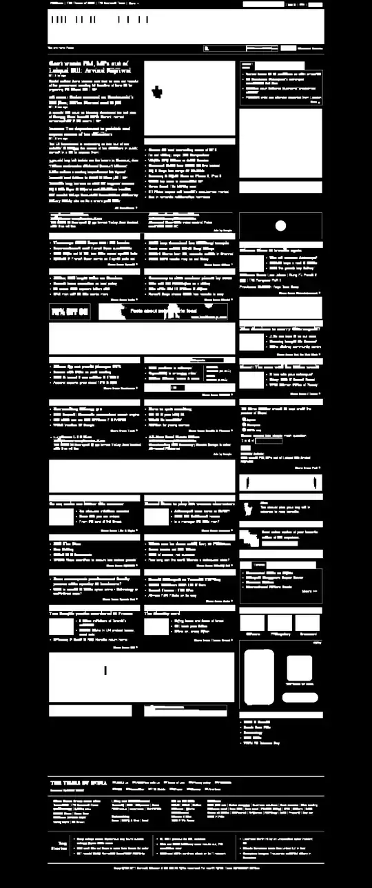 File structure