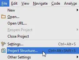 "Add" button at the bottom of the dialog