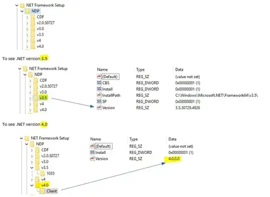 ![JSON REsponse from web service call