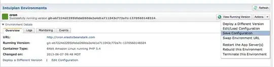 Proper gitk output