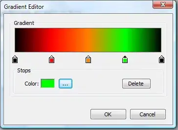 an image of a code listing