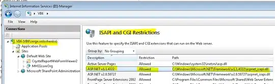 Change your credentials in Windows Credential Manager