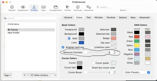 Xcode 10 Screenshot