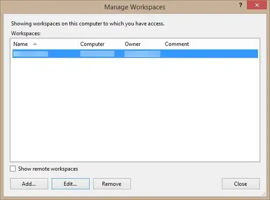 Exceptionless Error Report Window
