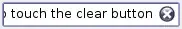 What I would like to see when the text column is divided
