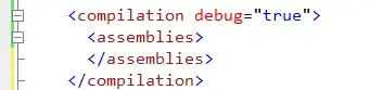 Your sample data