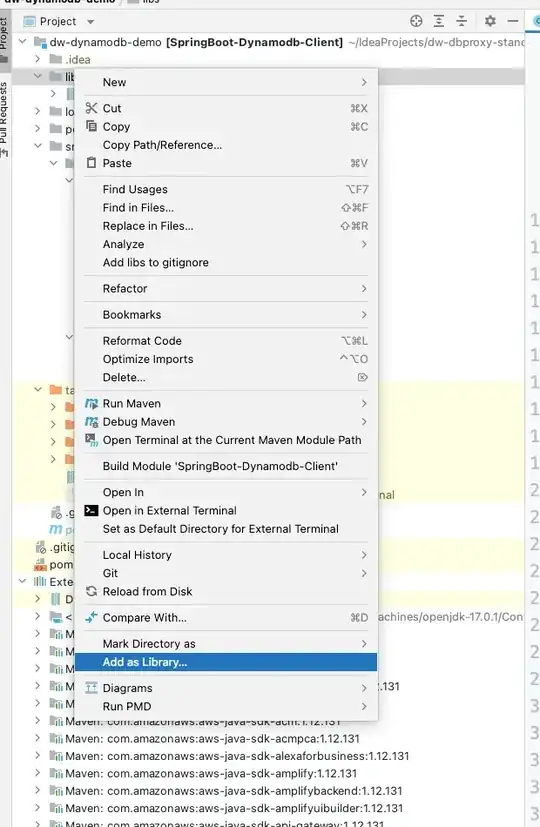 screen shot