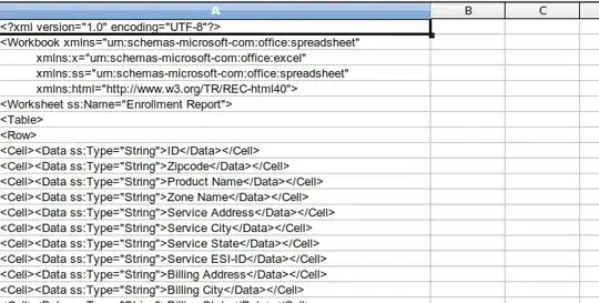 Build Settings window open with "Export Project" selected
