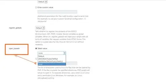 Visual Studio Test Settings