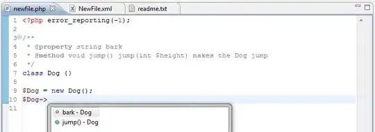 Code Completion in Zend Studio with @property annotation