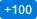 +100