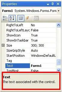 Hello scrollbars