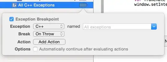 example dialog