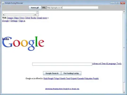 Demo of strange autocomplete behavior