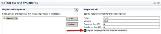 helper directory contains .java files and below is the resource folder in this image