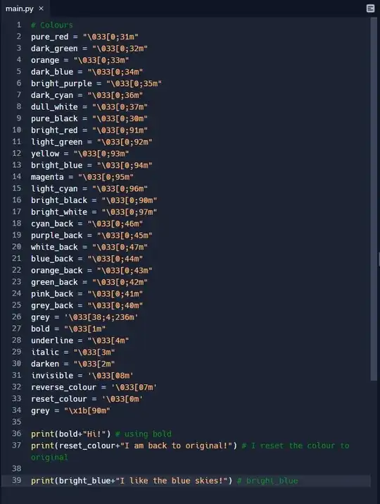 plot of output when compiled for stress_heap()