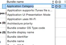 config.json and language fils