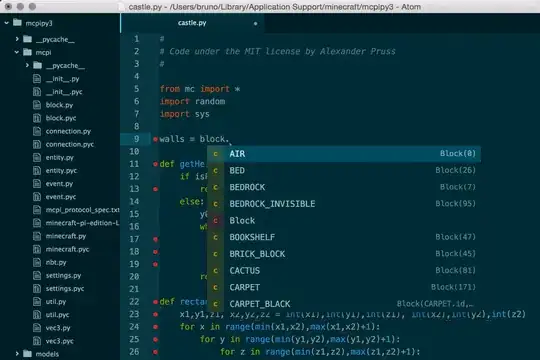 Installation steps for numpy