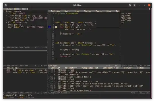 login script