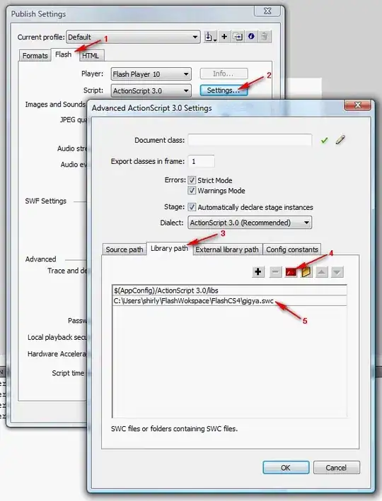 source and output PDF screenshots