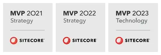 MVP badges
