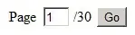Error message can be seen here