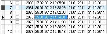 Broken FFTW example