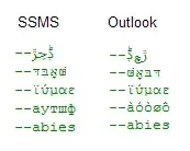 Android SDK Tools settings